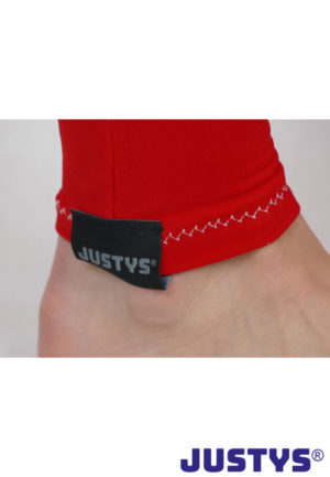 JUSTYS® Snow - individuelle Distanzreithose - Winteredition